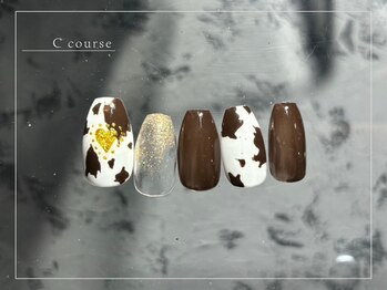 クレオ(Cleo)/【パラジェル】モードネイル