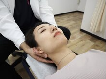 ぷらもーる梅屋敷整骨院/肩こり整体 #大田区#肩こり#整体