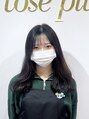 ネイルサロン ロゼプリュム 佐藤 晴香