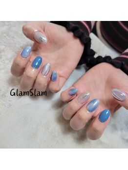 グラムスラム 福島店(GLAMSLAM)/チューリップ♪