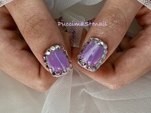 プチマッシュ 学芸大学( pucci maSH)/パープルbijou