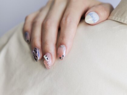 ディーネイル アイラッシュ オカザキ(DEE nail×eyelash okazaki)の写真