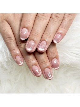 マイオティック ネイル(miotic nail)/マグネットグラデフレンチ