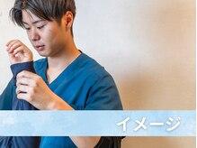 ミライズ整体院 三宮駅前院/施術イメージ【肩こりミライズ】