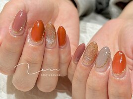 【HAND】初回デザイン　￥8,960