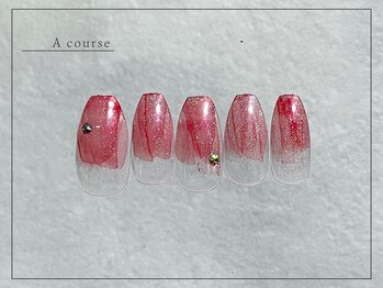 クレオ(Cleo)/【パラジェル】モードネイル