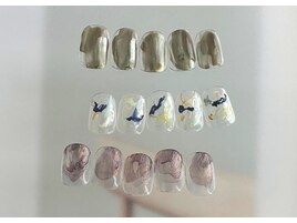 9月定額シンプルアート
