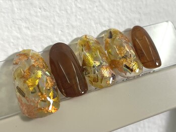 ユニネイル 池袋(Uni Nail)/定額ニュアンス