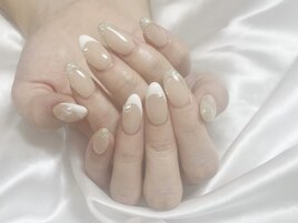 フレンチネイル