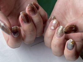 Narumi限定アシメニュアンス