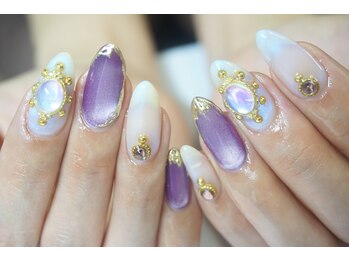 サロン デ ミランダ(Salon de Miranda)/