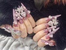 メゾンビビ(Maison Vivi)の雰囲気(ゴテゴテからシンプルまで幅広く対応いたします!)