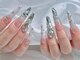 ルビーネイル 太閤通駅店(RUBY NAIL)の写真/【つけ放題×高技術】こだわり派にオススメ◎アート付放題で華やかに♪お悩みに寄り添う提案で理想の指先へ