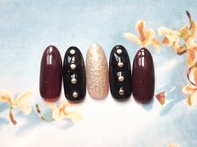 ネイルパティオ 北浦和店(Nail Patio)/シンプルコース