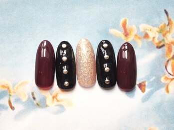 ネイルパティオ 北浦和店(Nail Patio)/シンプルコース