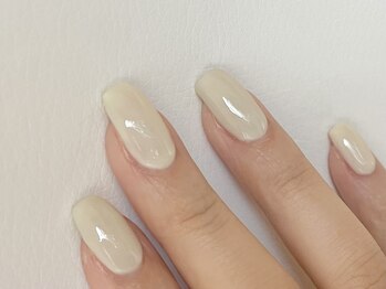 サロングレイシーズ 神楽坂(salon GRACES)/ワンカラーネイル