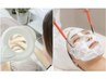 【毛穴レスツヤ肌】毛穴詰まり・角栓除去×ララピール♪専用ゲルパック付★