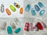 ◎90分【hand】人気No.2 定額Design ベーシック ☆3週間キープ【保湿ケア付】