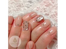 スウィートネイル(*Sweet Nail*)の雰囲気(八尾市|大人女性向け上品ネイル)