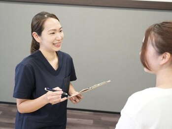 郡山若葉町鍼灸接骨院の写真/≪予約殺到！≫どこに行っても良くならない方へ…国家資格取得者による自分では気付かった歪みの根本改善。