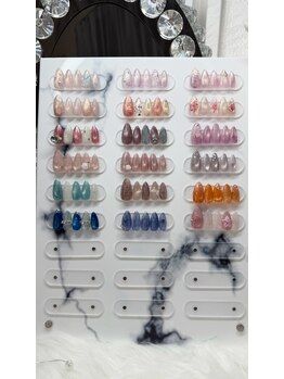 サロン ド ルリエ(Salon De Reliel)/シンプル定額デザイン