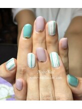 ノワール ネイルアンドスクール(Noire)/