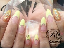 ロココ ラブリヤ ネイル 安城店(Rococo Lovelya Nail)/ネイル