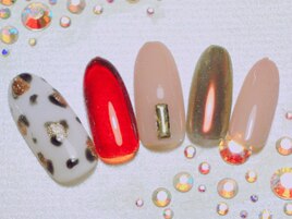 [2]アート付定額コース◆￥5300