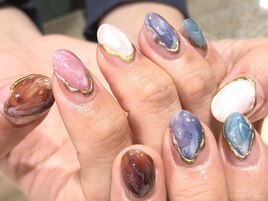 3月select(Q)6,980円/全10種