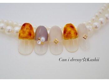 キャンアイドレッシー 香椎店(Can I Dressy)/