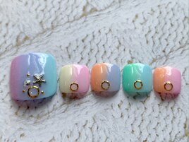 定額11000円コース【フット】