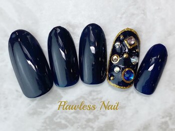 フローレスネイル 新宿店(FlawlessNail)/【定額シンプル】