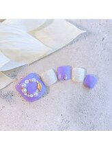 サンネイルルーム(sun nail room)/シーズンネイルアート