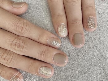 リベルテ(liberte)/シェルネイル　