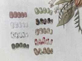 アシンメトリーデザイン