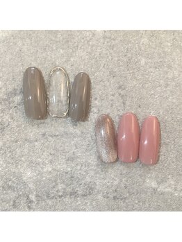 ディーソワン(De-soin)/シンプルコースA ¥5940