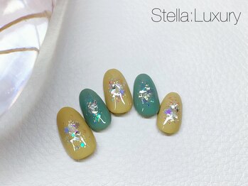 ステラ(Stella)/▼ラグジュアリーコース6980