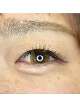 ネイルアンドアイ ビューティーオーブ(nail&eye beauty ORB)/カラーエクステ140本