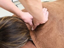 リラクゼーションサロン 和/施術（もみほぐし）