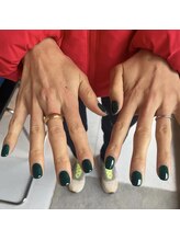 ステム(STEM.)/深みグリーン