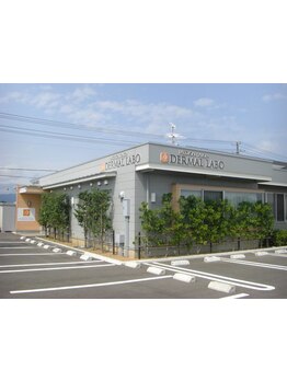 お肌をきれいにしたい