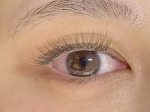 アイラッシュ アンド ネイルスタジオ ゼン(Zen)/カーキでおしゃれな目元に☆