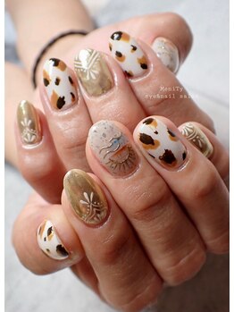 メニティ(MeniTy)/夏デザイン