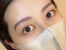 グランウィーユ トゥジュール 銀座(Grand oeil toujours)/美眉で垢抜け美人