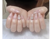 ルーナ(luna)/ワンカラー＊ビジュー