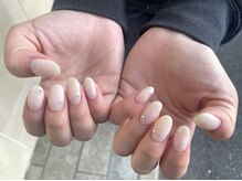 ネイル アン 倉敷駅前店(Nail Ann)/ワンカラープラス