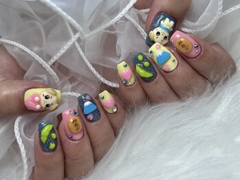 グロウ ネイル(GLOW×NAIL)/