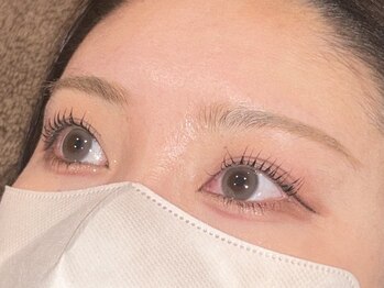 ベリー 藤枝田沼店(Very)/【藤枝田沼】下まつげもパーマ◎