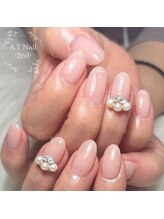 エーティーネイル セカンド(A.T Nail 2nd)/うる艶ワンカラー