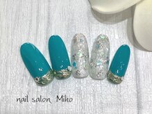 ミコ(Miko)/5月定額デザイン￥7,700